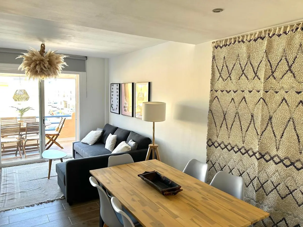 Apartamento Los Lances En Primera Linea De Playa Con Piscina Tarifa