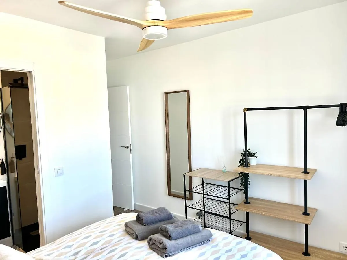 Apartamento Los Lances En Primera Linea De Playa Con Piscina Tarifa