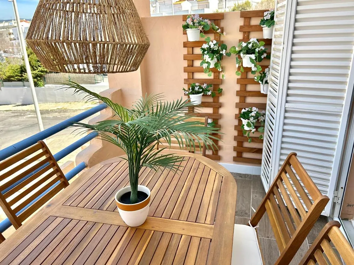Apartamento Los Lances En Primera Linea De Playa Con Piscina Tarifa