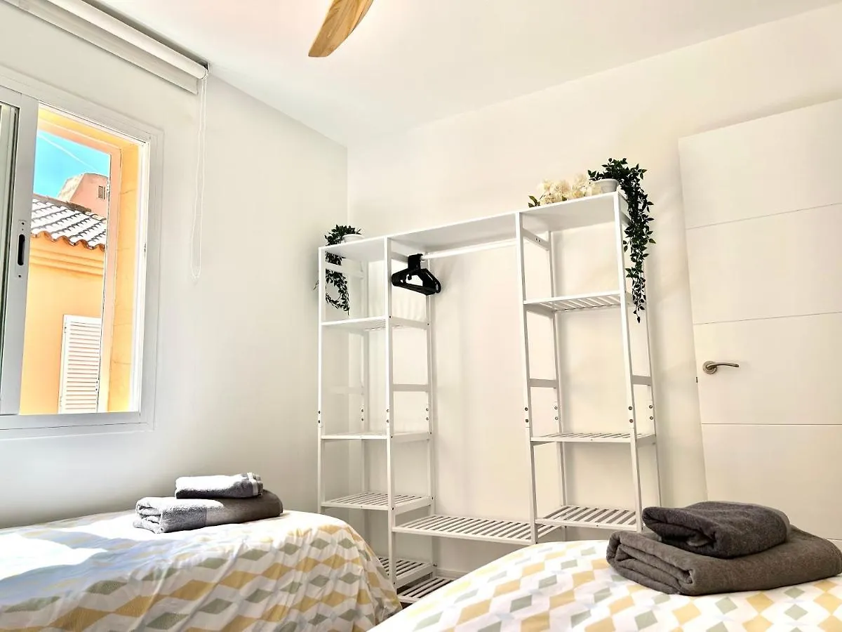 Apartment Apartamento Los Lances En Primera Linea De Playa Con Piscina Tarifa
