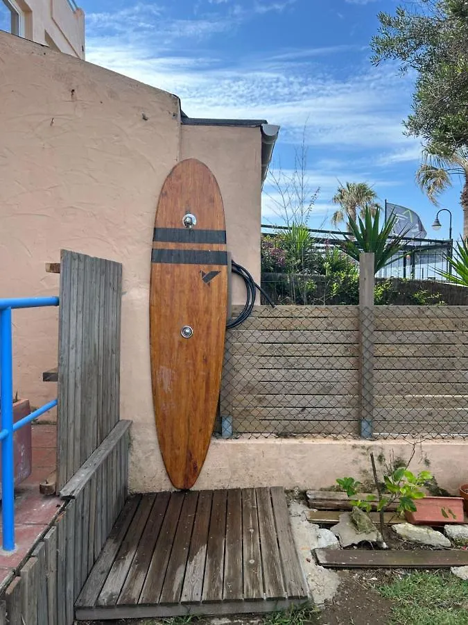 Apartamento Los Lances En Primera Linea De Playa Con Piscina Tarifa 0*,  Spain