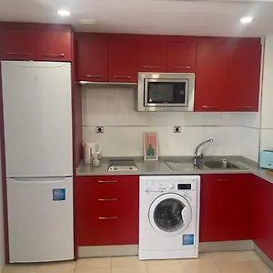 Estudio Alameda Apartamento Cádiz