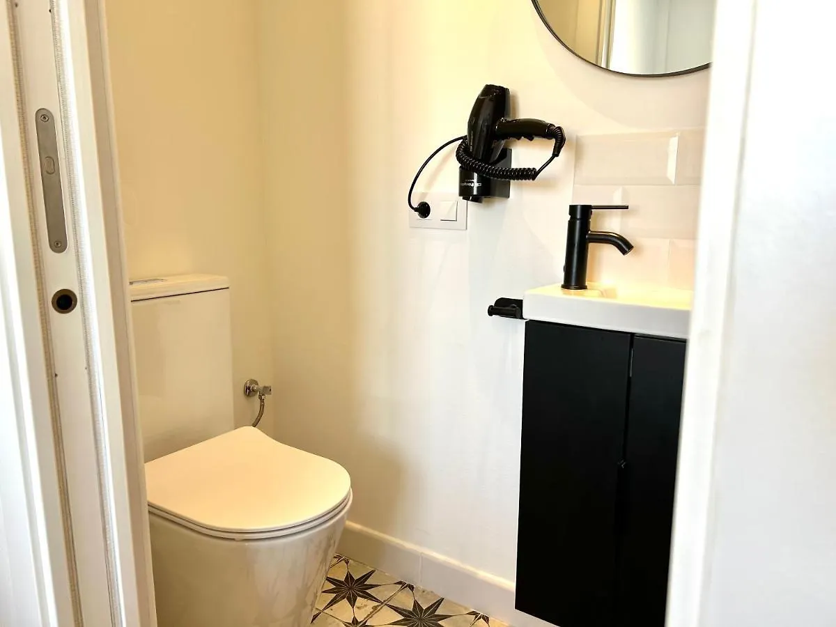 Apartamento Los Lances En Primera Linea De Playa Con Piscina Ταρίφα Ισπανία