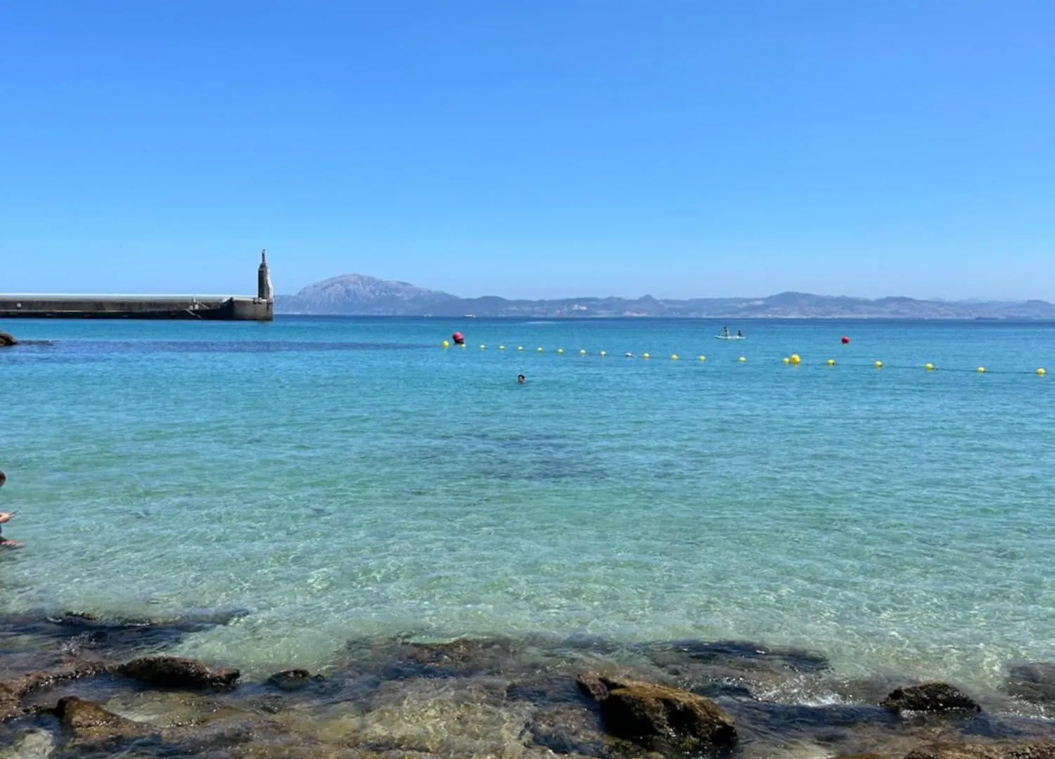 Διαμέρισμα Apartamento Los Lances En Primera Linea De Playa Con Piscina Ταρίφα